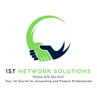 1st Network Solutions - Recruitment Agency Profile