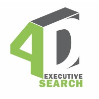 4D Executive Search - Recruitment Agency Profile