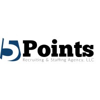 5 Points Recruiting & Staffing Agency, LLC - Recruitment Agency Profile