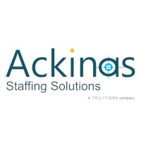 Ackinas Staffing - Recruitment Agency Profile