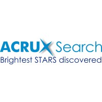 ACRUX Search - Recruitment Agency Profile