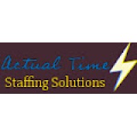 Actual Time Staffing Solutions - Recruitment Agency Profile