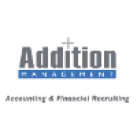 Addition Management - Recruitment Agency Profile