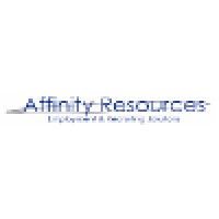 Affinity Resources - Recruitment Agency Profile