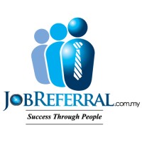 Agensi Pekerjaan JobReferral Sdn. Bhd. 1083760-D - Recruitment Agency Profile