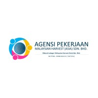 Agensi Pekerjaan Malaysian Harvest (Asia) Sdn. Bhd. - Recruitment Agency Profile
