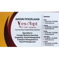 AGENSI PEKERJAAN VESCOPT SDN BHD - Recruitment Agency Profile