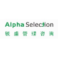 Alpha Selection Management Consulting Co. Ltd - Recruitment Agency Profile