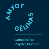 Amyot Gélinas Conseils Inc. | Capital humain - Recruitment Agency Profile