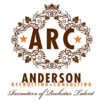 Anderson Recruiting + Consulting, Inc. - Recruitment Agency Profile