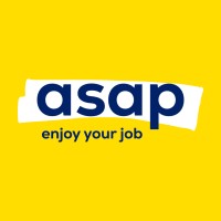 Asap.be - Enjoy your job - Recruitment Agency Profile