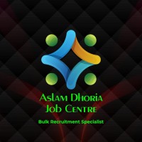 ASLAM DHORIA JOB CENTRE (OVERSEAS EMPLOYMENT PROMOTERS SINCE 1979) - Recruitment Agency Profile