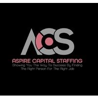 Aspire Capital Staffing - Recruitment Agency Profile