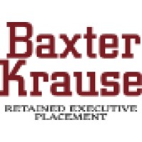 BaxterKrause Retained Executive Recruiters - Recruitment Agency Profile