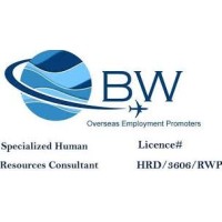 BW Overseas Employment Promoters - Recruitment Agency Profile