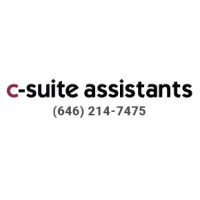 C-SUITE ASSISTANTS - Recruitment Agency Profile