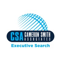 Cameron Smith & Associates, Inc. - Recruitment Agency Profile