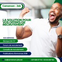 Cameroon Job - Recruitment Agency Profile