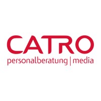 CATRO Personalberatung und Media GmbH - Recruitment Agency Profile