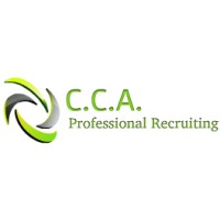 CCA Professional Recruiting - Recruitment Agency Profile