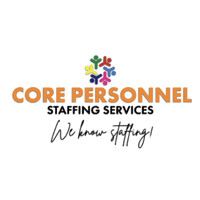 Core Personnel Staffing Services - Recruitment Agency Profile