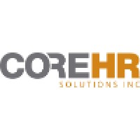CoreHR Solutions Inc. - Recruitment Agency Profile