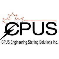 CPUS Engineering Staffing Solutions Inc. - Recruitment Agency Profile