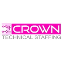 Crown Technical Staffing - Recruitment Agency Profile