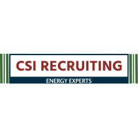 CSI Recruiting, The Energy Experts - Recruitment Agency Profile