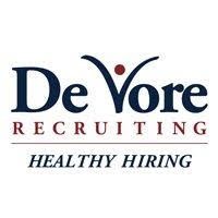 De Vore Recruiting - Recruitment Agency Profile