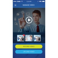 Dental Job Video App - Recruitment Agency Profile