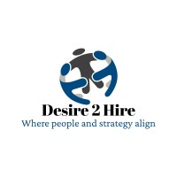 Desire 2 Hire - HR Consulting - Recruitment Agency Profile
