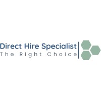 Direct Hire Specialist - Recruitment Agency Profile