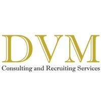 DVM Consulting and Recruiting Services - Recruitment Agency Profile