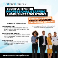 Econnect Enterprise LLC - Recruitment Agency Profile