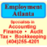 Employment Atlanta - recruiter and employment agency for accounting professionals. - Recruitment Agency Profile