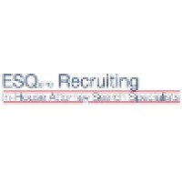 ESQ Recruiting LLC - Recruitment Agency Profile