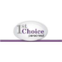 First Choice Personnel - Your Recruitment Specialists - Recruitment Agency Profile