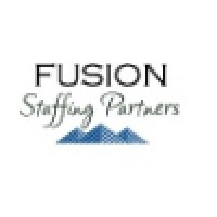 Fusion Staffing Partners - Recruitment Agency Profile