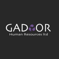 Gad-Or Human Resources Ltd. - Recruitment Agency Profile