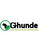 Ghunde Internship - Recruitment Agency Profile