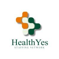 HealthYes Staffing Network - Recruitment Agency Profile