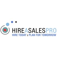 Hire A Sales Pro - Recruitment Agency Profile