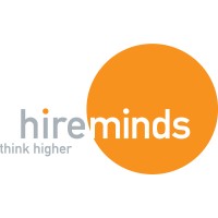 HireMinds - Recruitment Agency Profile