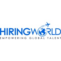 HIRINGWORLD Inc. - Recruitment Agency Profile