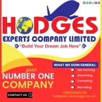 HODGES EXPERTS COMPANY LIMITED - Recruitment Agency Profile