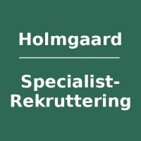 Holmgaard | SpecialistRekruttering - Recruitment Agency Profile