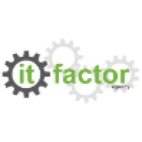 it factor - Recruitment Agency Profile