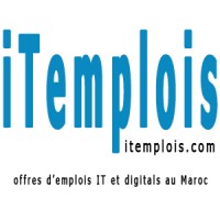 iTemplois - Offres d'emploi et de stages au Maroc - Recruitment Agency Profile
