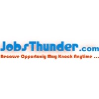 JobsThunder.com - Recruitment Agency Profile